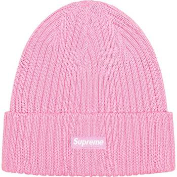 Pink Supreme Overdyed Beanie Hats | Supreme 471JJ